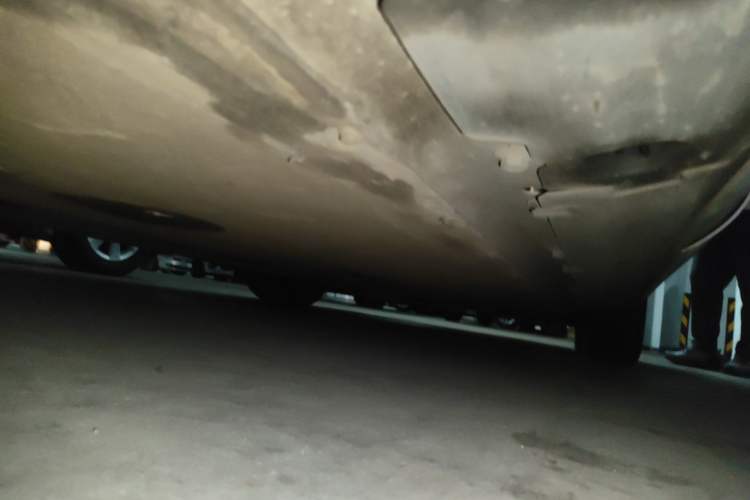 Used XPeng G9 2022 650 Performance Edition Max Chassis Rear Right