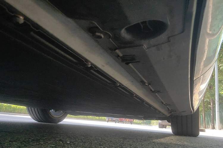 Used XPeng G9 2022 650 Performance Edition Max Chassis Rear Right
