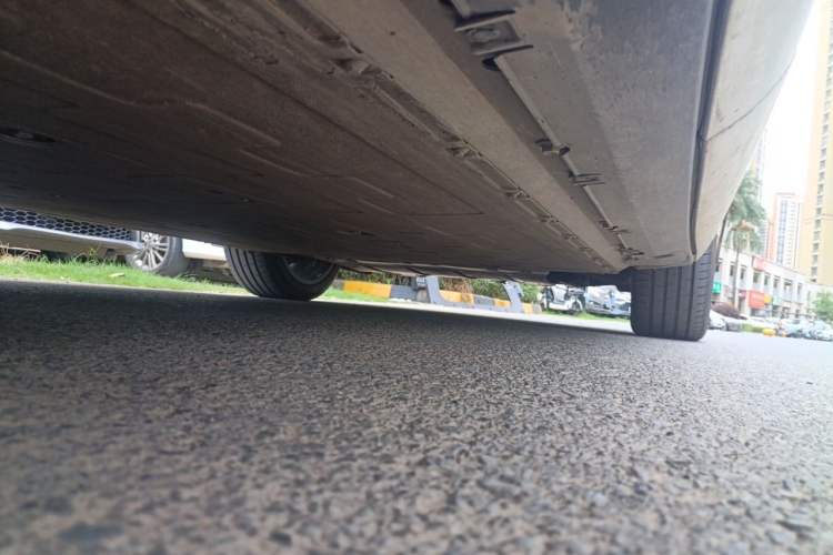 Used XPeng G9 2022 702 Pro Chassis Rear Right