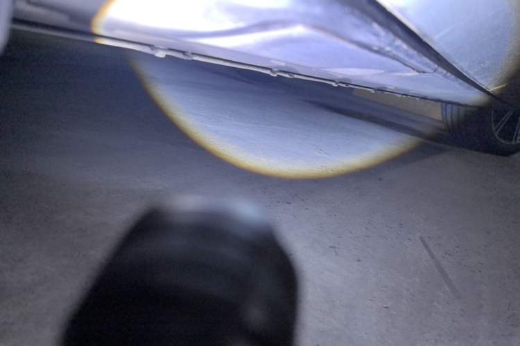 Used XPeng G9 2022 702 Pro Chassis Rear Right