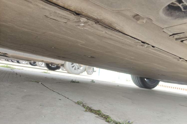 Used XPeng G9 2022 702 Pro Chassis Rear Right