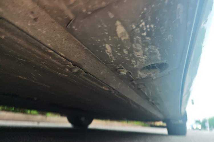 Used XPeng G9 2022 570 Pro Chassis Rear Right