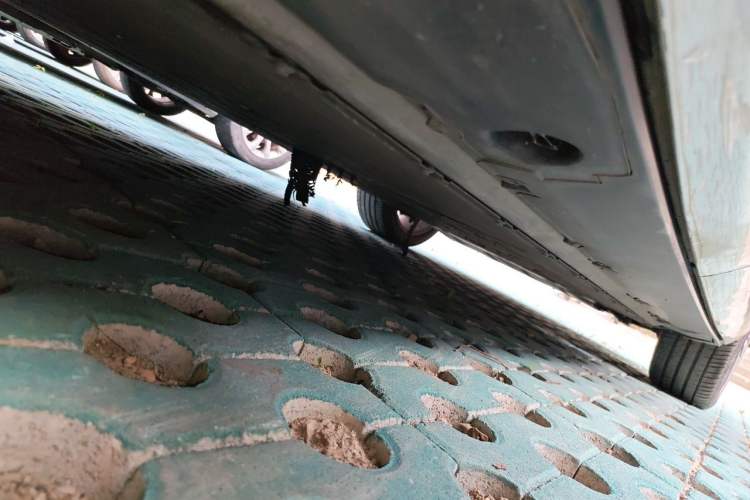 Used XPeng G9 2022 702 Pro Chassis Rear Right