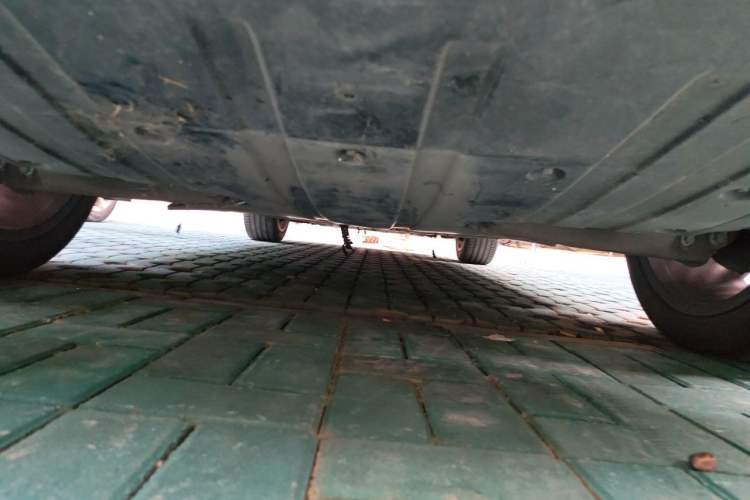 Used XPeng G9 2022 702 Pro Chassis Rear