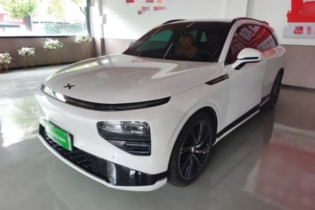 XPeng G9 2022 650 Performance Edition Max usado