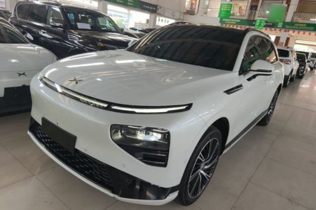 Used XPeng G9 2022 650 Performance Edition Max