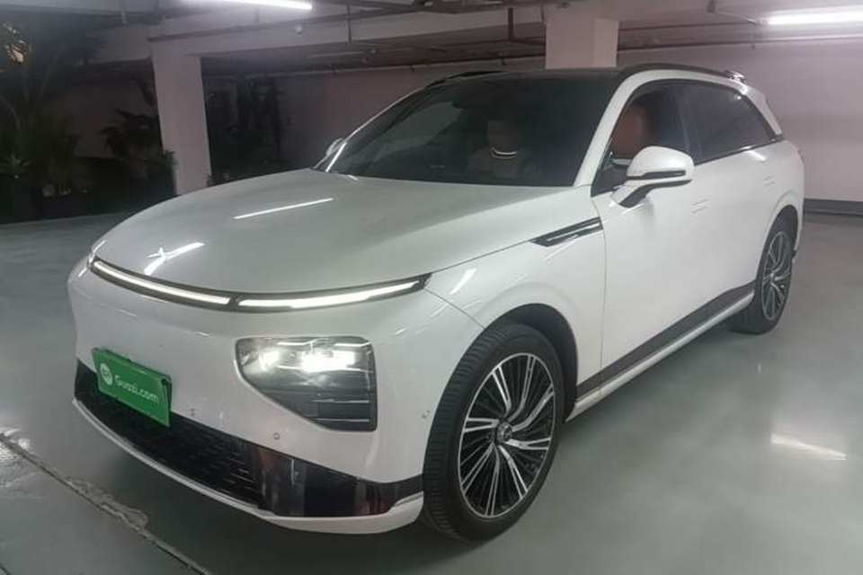 XPeng G9 2022