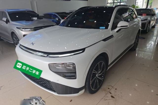 XPeng G9 2022 702 Max usado
