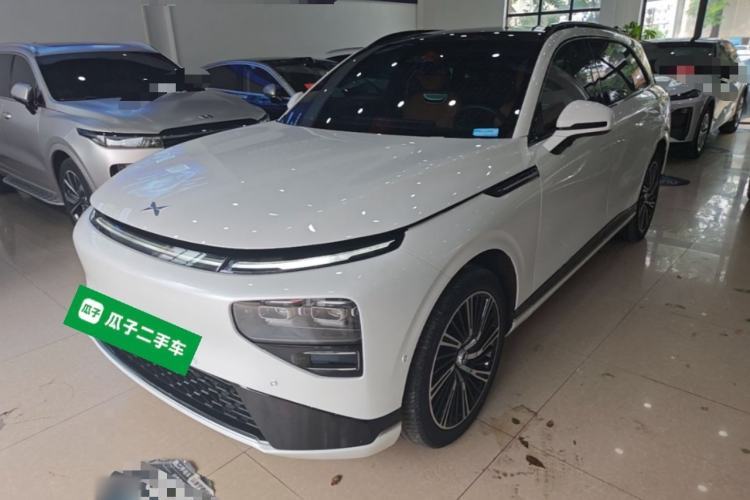 Used XPeng G9 2022 702 Max Guazi used car, China used car export, Used car for sale, Used XPeng cars, Cheapest cars for sale, Electric vehicle, New energy car
