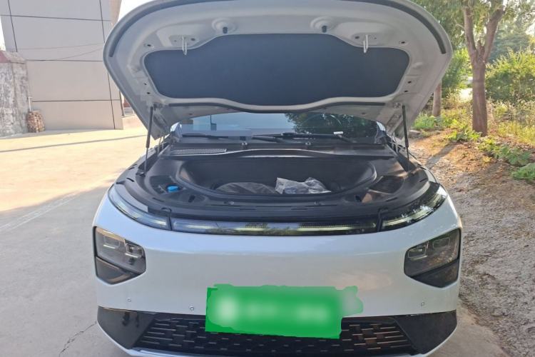 Used XPeng G9 2022 702 Pro Engine Bay