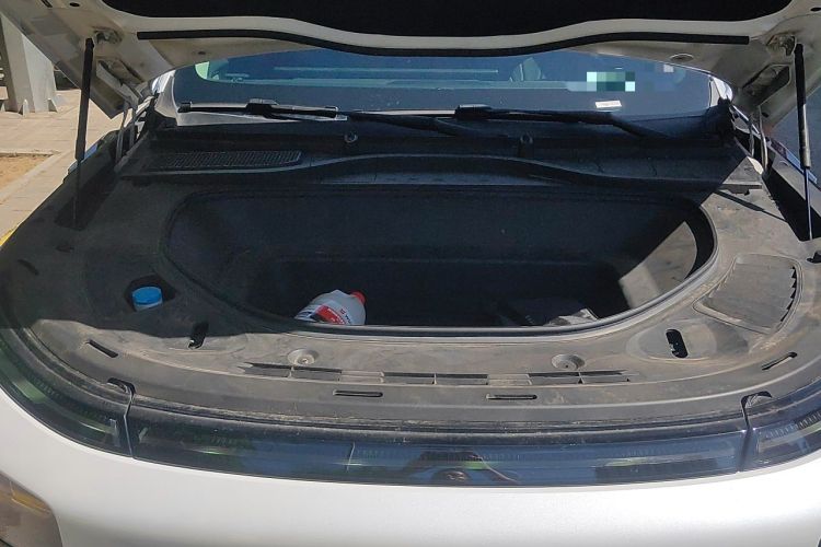 Used XPeng G9 2022 650 Performance Edition Max Engine Bay