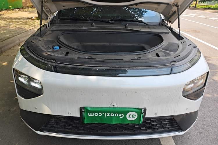 Used XPeng G9 2022 702 Pro Engine Bay