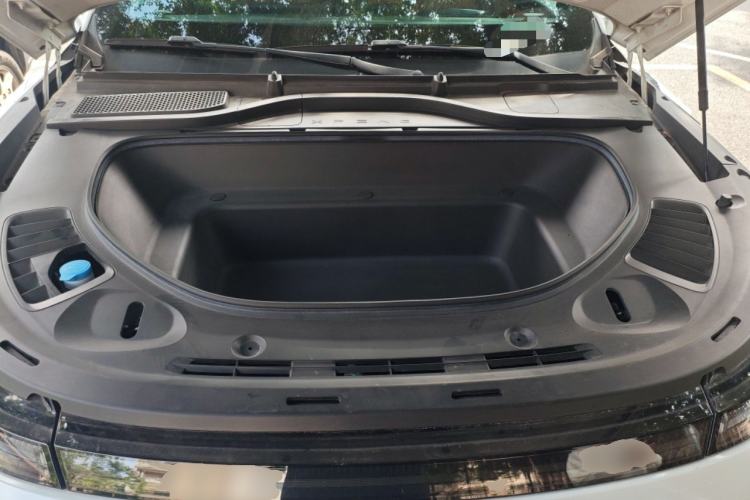 Used XPeng G9 2022 702 Pro Engine Bay