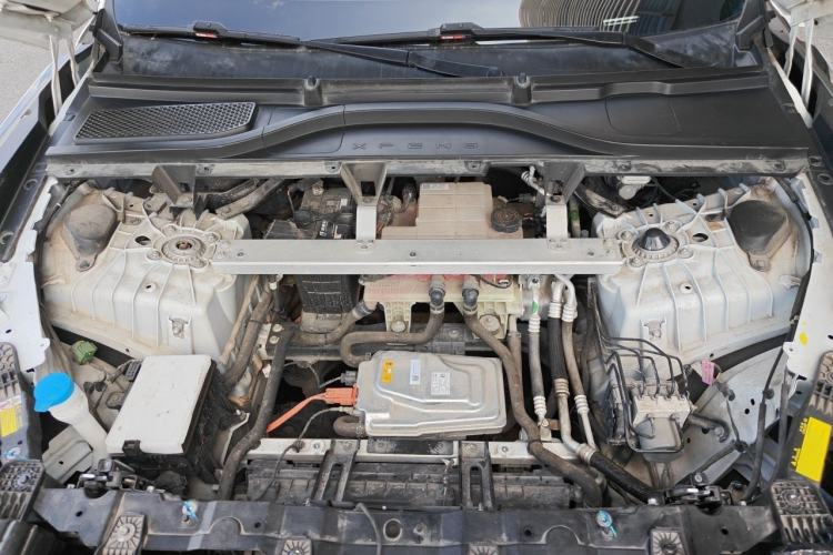 Used XPeng G9 2022 702 Pro Engine Bay