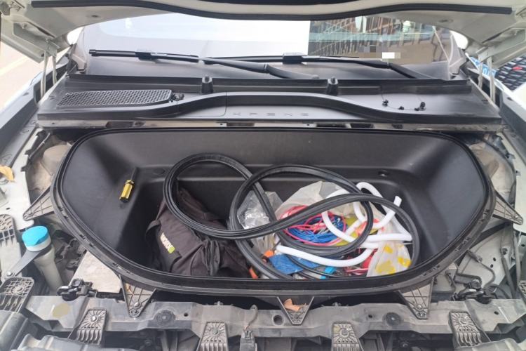 Used XPeng G9 2022 702 Pro Engine Bay