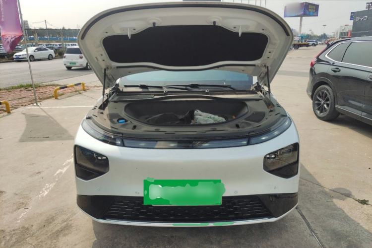 Used XPeng G9 2022 702 Pro Engine Bay