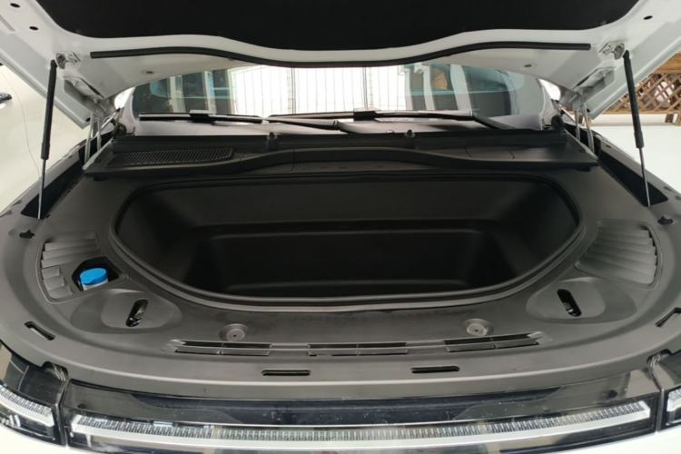 Used XPeng G9 2022 702 Pro Engine Bay