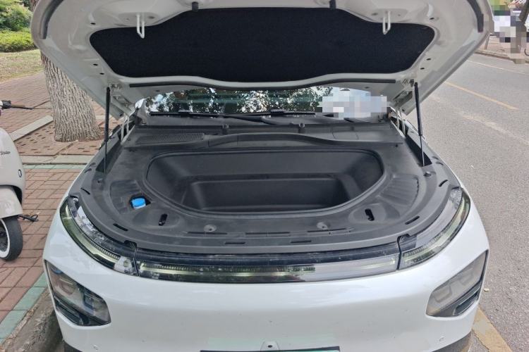 Used XPeng G9 2022 702 Max Engine Bay