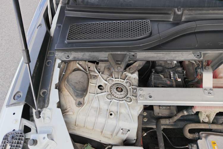 Used XPeng G9 2022 702 Pro Engine Bay Right