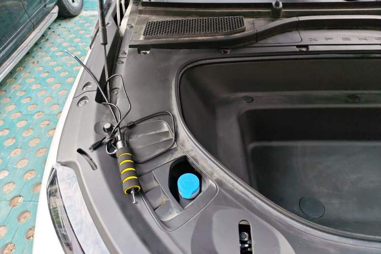 Used XPeng G9 2022 702 Pro Engine Bay Right