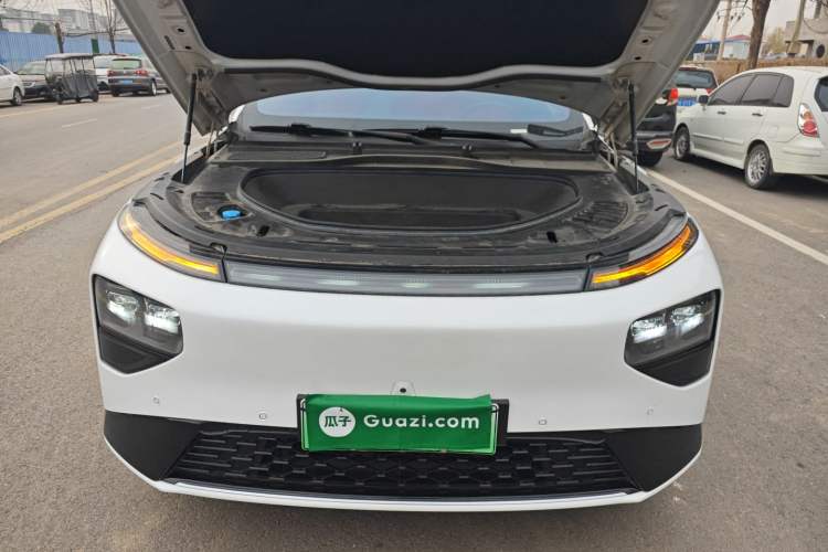 Used XPeng G9 2022 702 Pro Engine Bay
