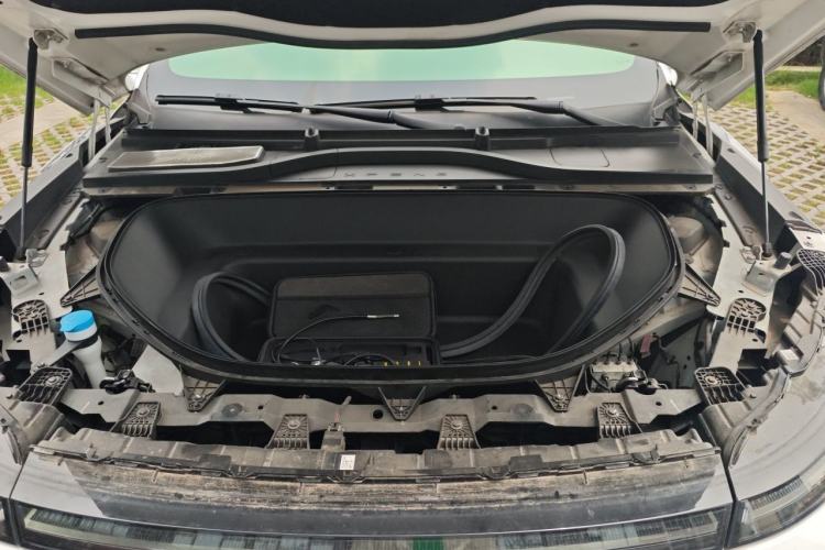 Used XPeng G9 2022 702 Pro Engine Bay
