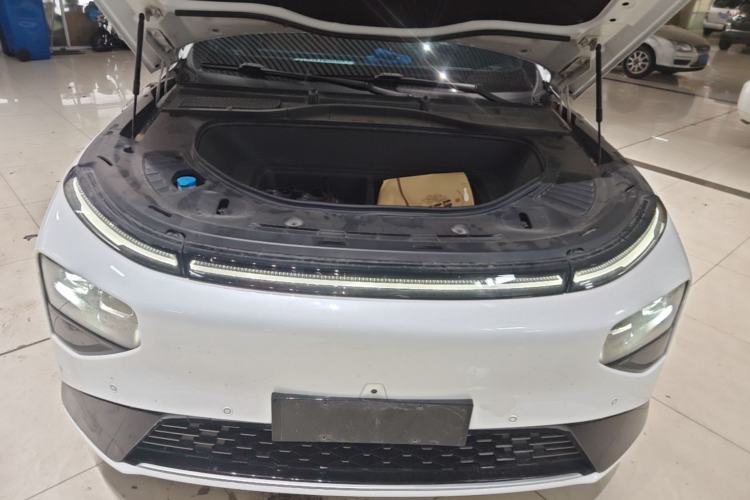 Used XPeng G9 2022 702 Pro Engine Bay