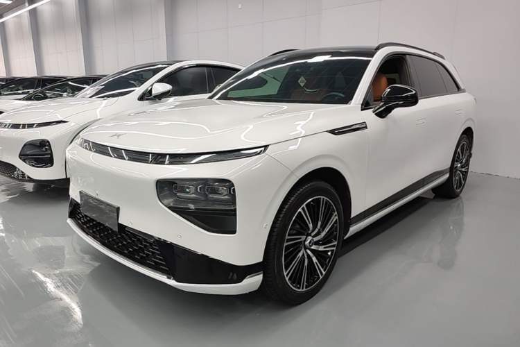 Used XPeng G9 2022 702 Pro Guazi used car, China used car export, Used car for sale, Used XPeng cars, Cheapest cars for sale, Electric vehicle, New energy car