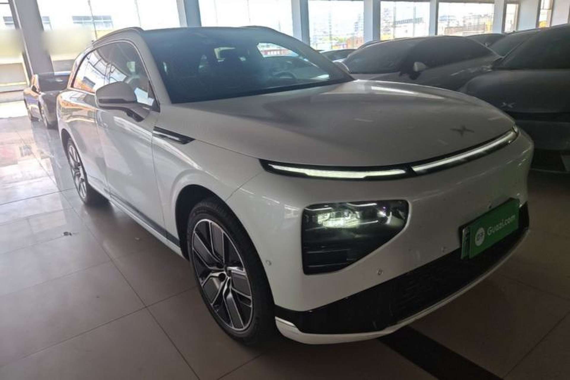 Used XPeng G9 2022 702 Max Exterior 1