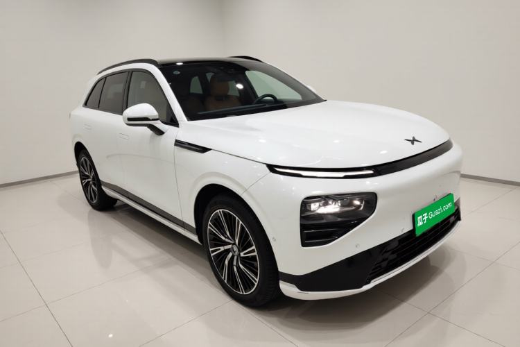 Used XPeng G9 2022 650 Performance Edition Max Exterior 1