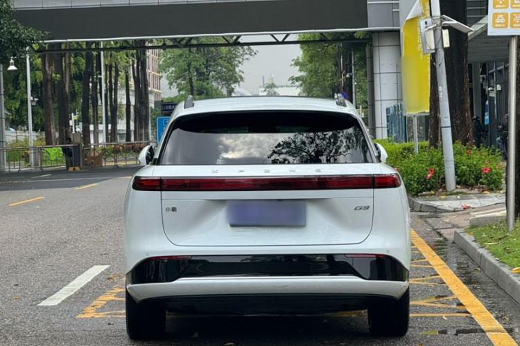 Used XPeng G9 2022 702 Max Exterior 1