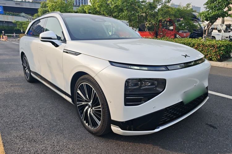 Used XPeng G9 2022 650 Performance Edition Max Exterior 1