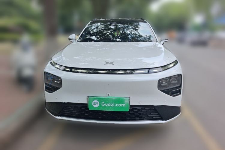 Used XPeng G9 2022 702 Max Exterior 1