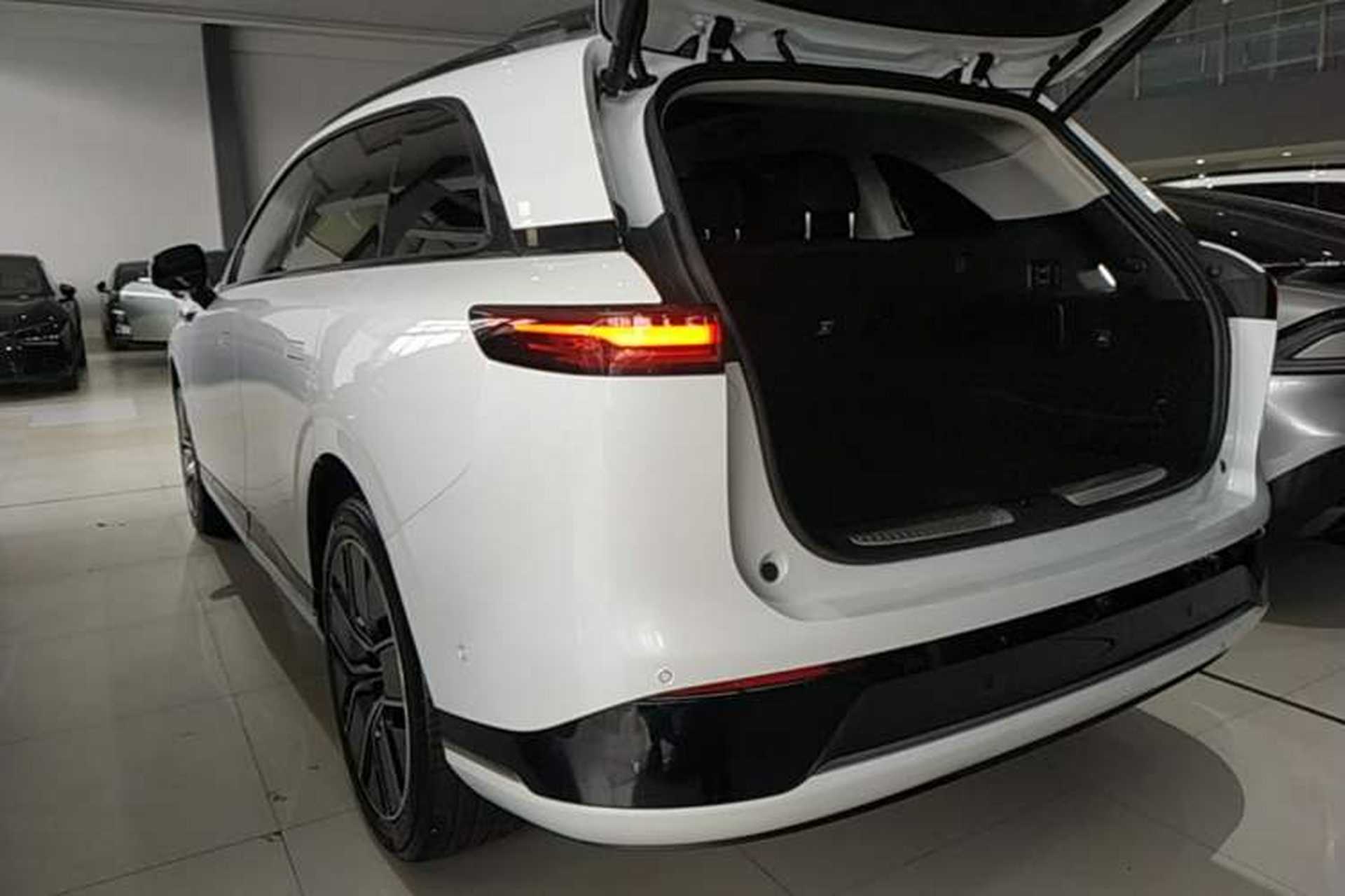 Used XPeng G9 2022 650 Performance Edition Pro Exterior 2
