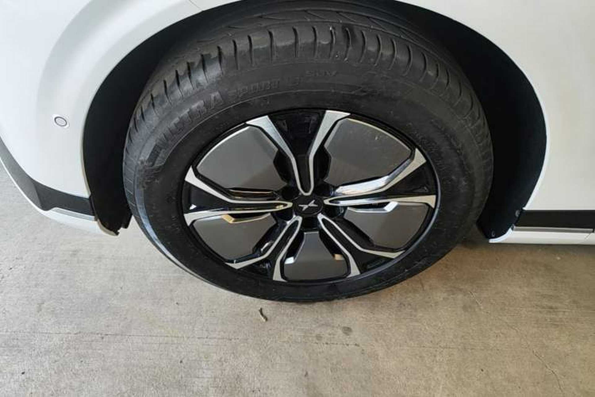 Used XPeng G9 2022 570 Pro Exterior 2