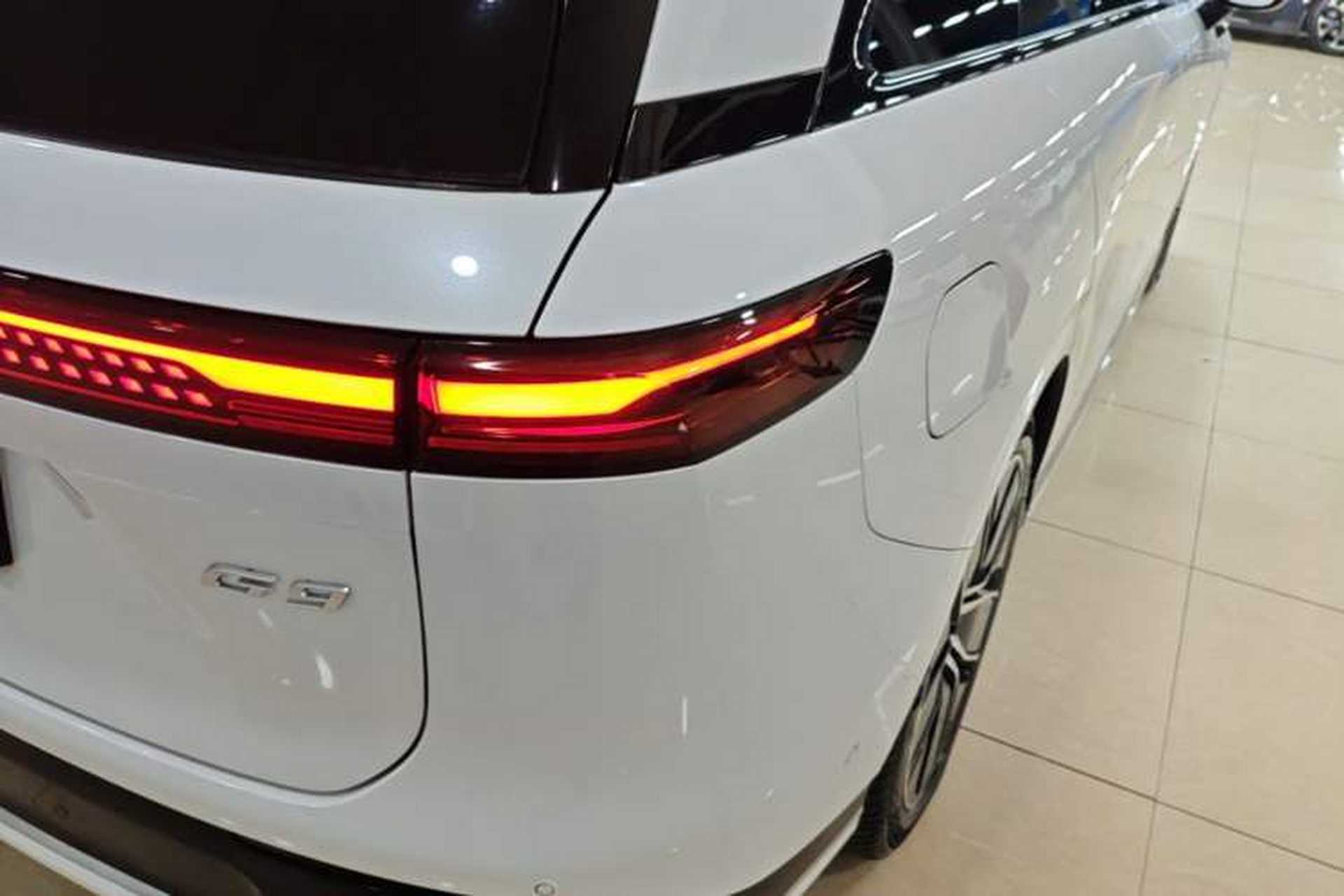Used XPeng G9 2022 650 Performance Edition Pro Exterior 3
