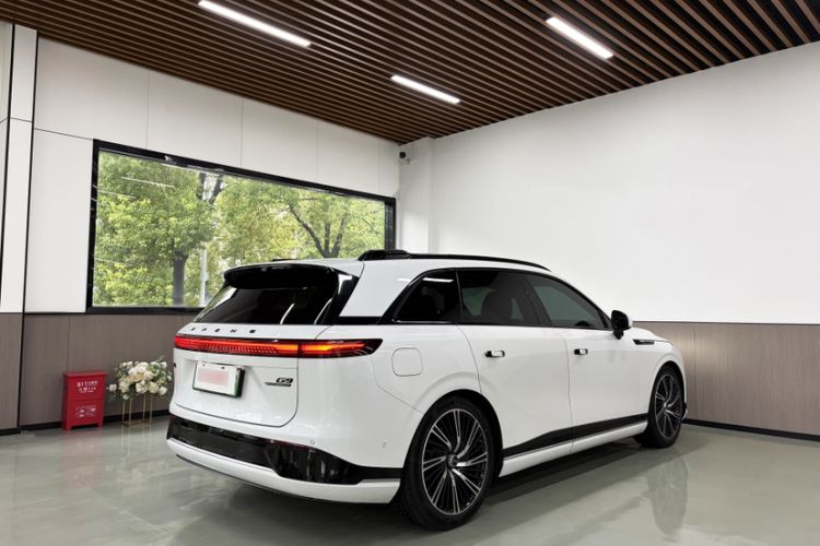 Used XPeng G9 2022 650 Performance Edition Max Exterior 3