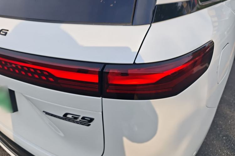 Used XPeng G9 2022 650 Performance Edition Max Exterior 3