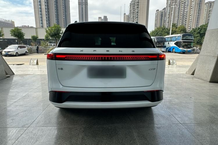 Used XPeng G9 2022 702 Max Exterior 3