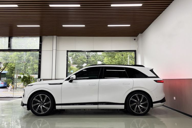 Used XPeng G9 2022 650 Performance Edition Max Exterior 5