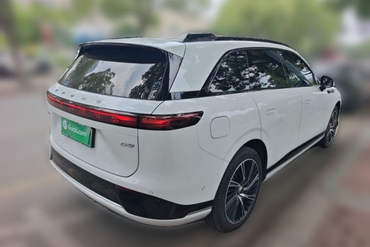 Used XPeng G9 2022 702 Max Exterior 5