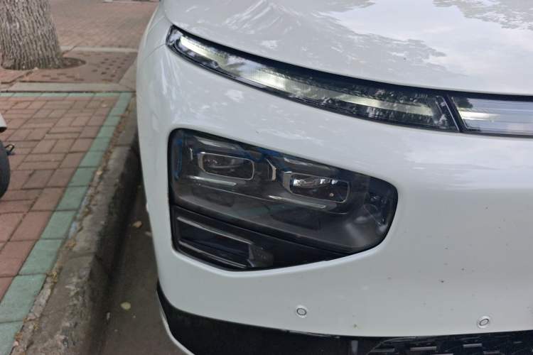 Used XPeng G9 2022 702 Max Exterior 6