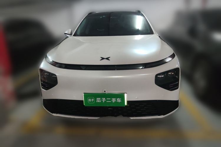 Used XPeng G9 2022 650 Performance Edition Max Front