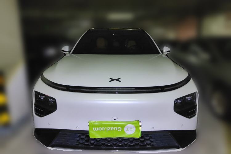 Used XPeng G9 2022 650 Performance Edition Max Front