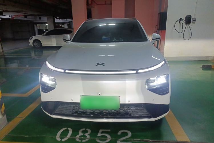 Used XPeng G9 2022 650 Performance Edition Max Front