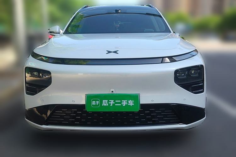 Used XPeng G9 2022 650 Performance Edition Max Front