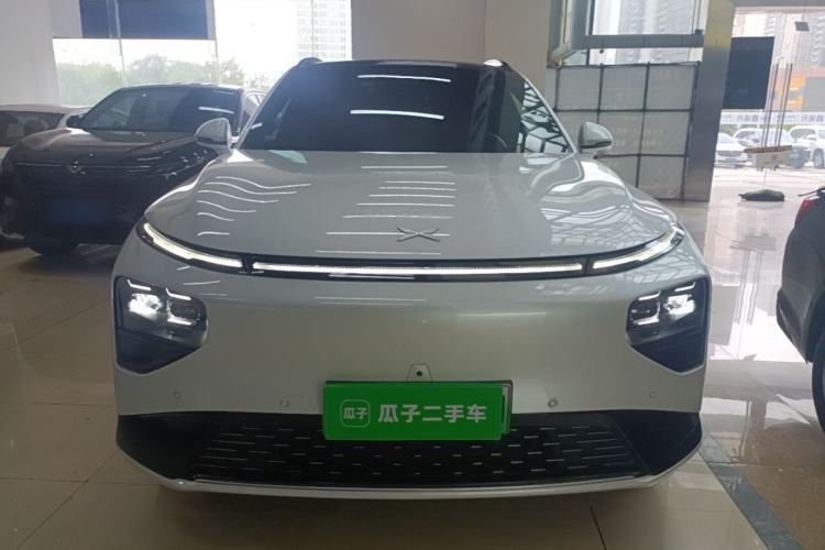 Used XPeng G9 2022 702 Pro Front