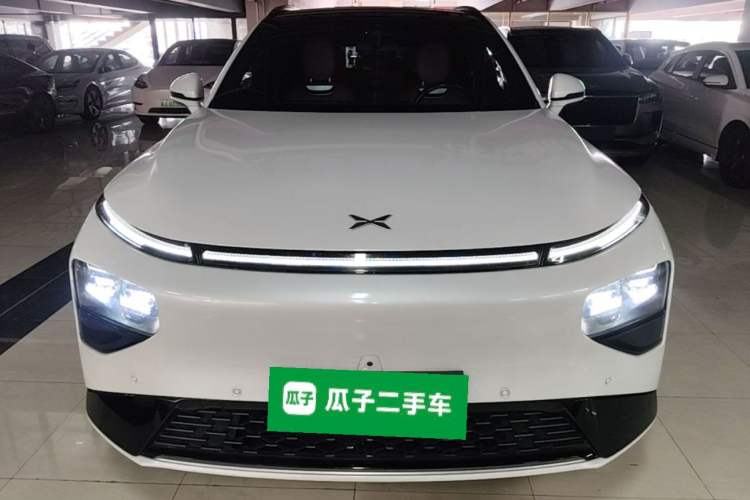 Used XPeng G9 2022 702 Pro Front