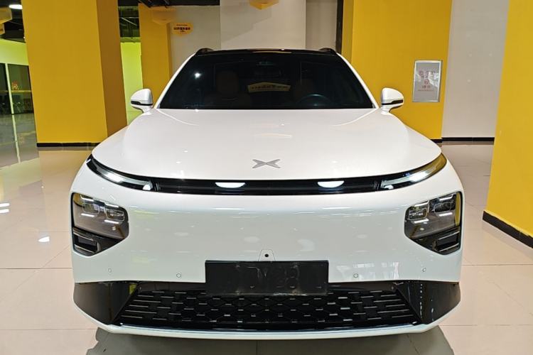 Used XPeng G9 2022 702 Max Front