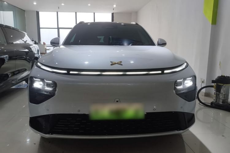Used XPeng G9 2022 702 Max Front